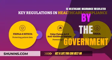 Is Healthcare Insurance Government-Regulated? Understanding Policies and Oversight
