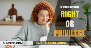 Health Insurance: A Fundamental Right or Exclusive Privilege?