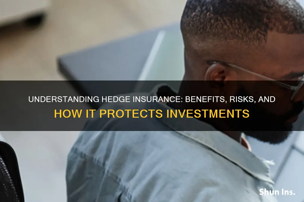 is hedge insurance