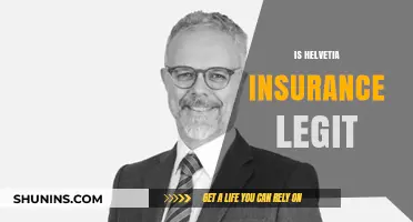 Is Helvetia Insurance Legit? A Comprehensive Review and Analysis