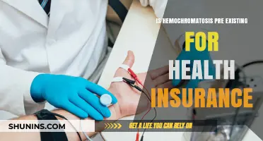 Understanding Hemochromatosis: Pre-Existing Condition for Health Insurance