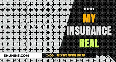 Is Heres My Insurance Legitimate? Uncovering the Truth Behind the Claims