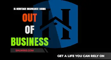 Heritage Insurance: Is It Going Out of Business?