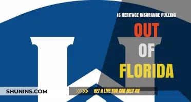 Heritage Insurance: Florida Exodus and its Fallout