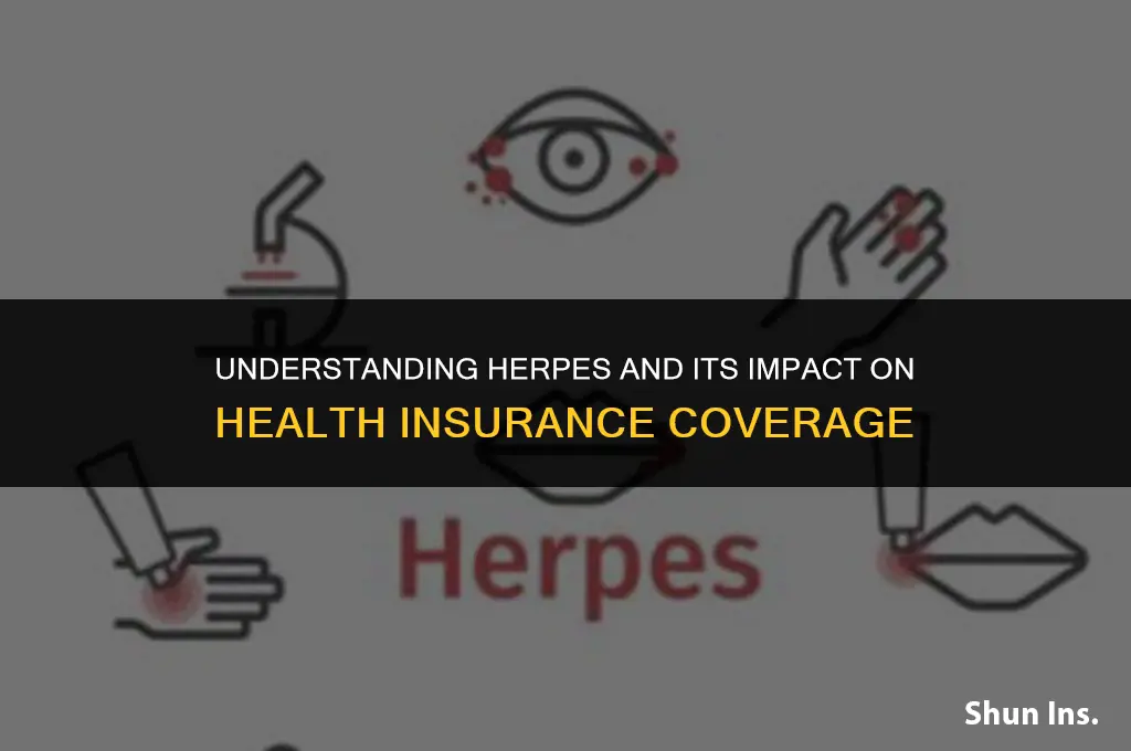 is herpes a pre-existing condition for health insurance