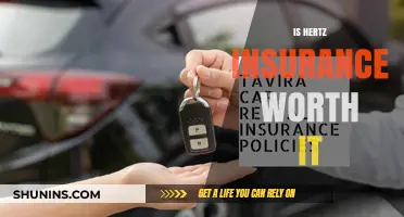 Hertz Insurance: Worth the Cost?