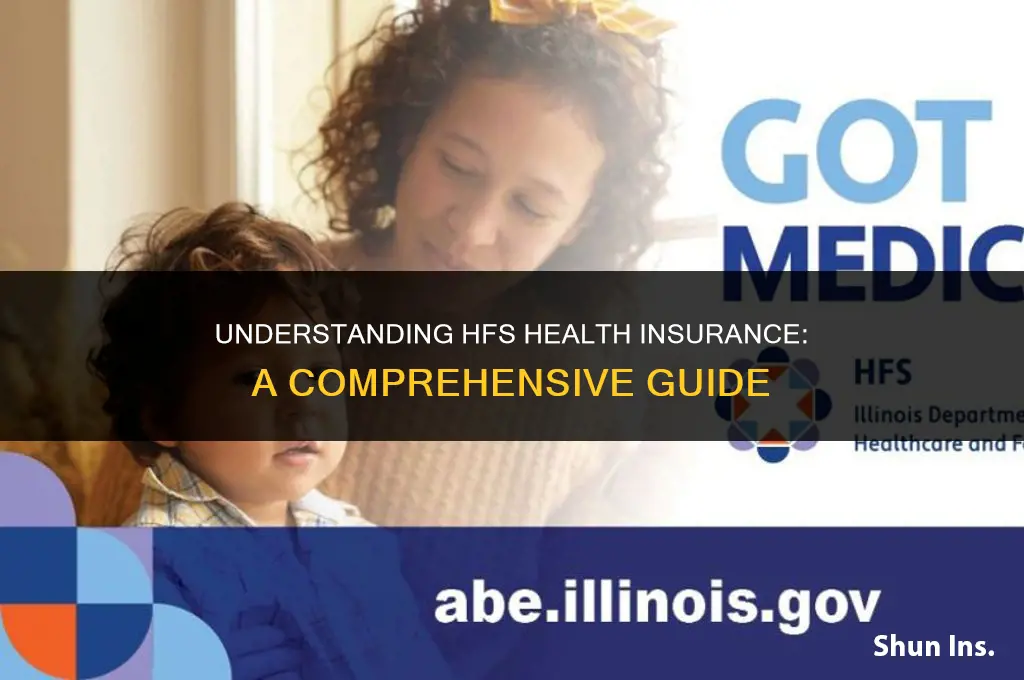 is hfs health insurance