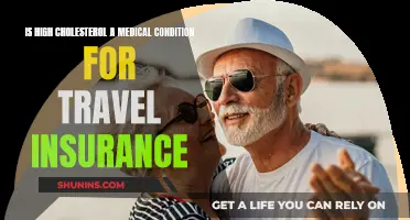 Cholesterol and Travel Insurance: What's the Medical Verdict?