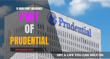 High Point Insurance: Unraveling the Prudential Connection