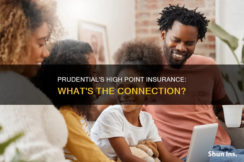 is high point insurance part of prudential