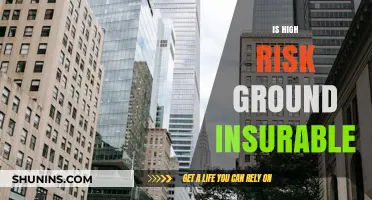 Ground Insurance: High-Risk Areas and Their Insurability