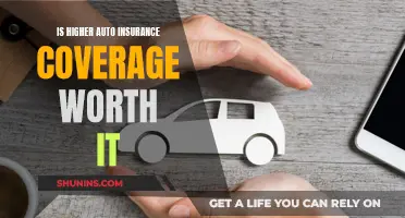 Auto Insurance Coverage: Is More Always Better?