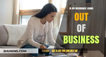 Hii Insurance: Is It Going Out of Business?