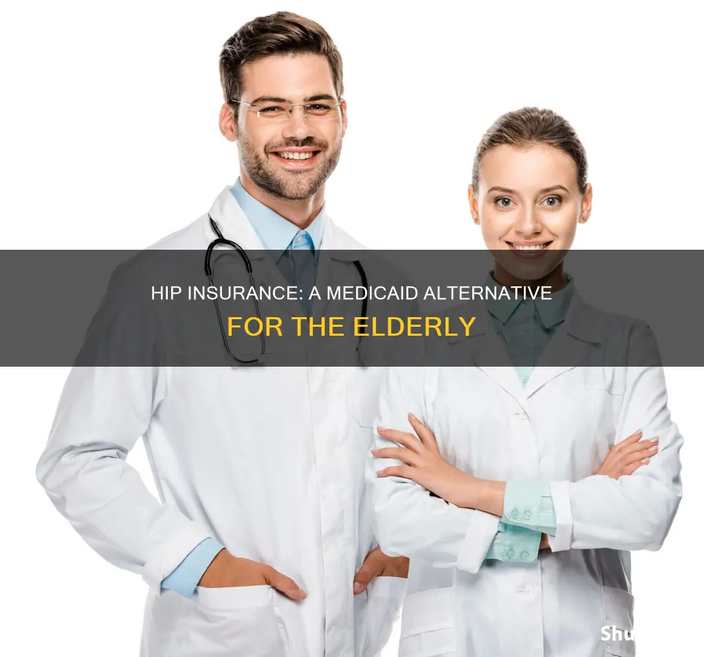 is hip insurance considered medicaid