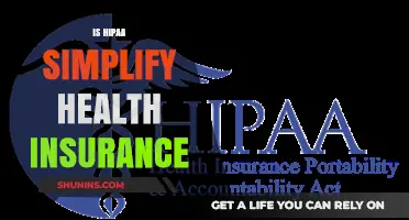 Streamlining Healthcare: How HIPAA Simplifies Health Insurance