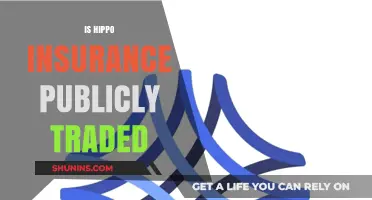 Is Hippo Insurance Publicly Traded? Exploring the Company's Stock Status