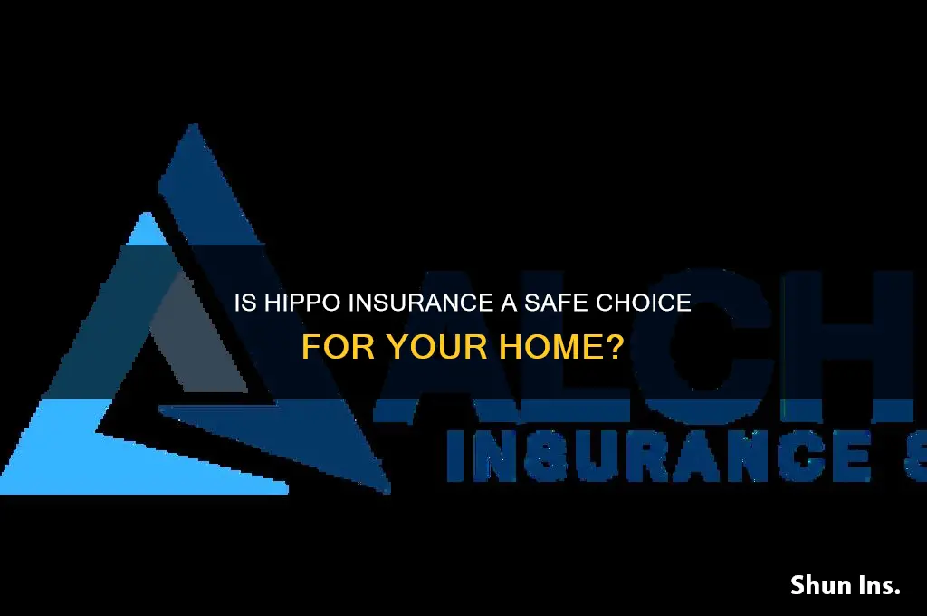 is hippo insurance safe