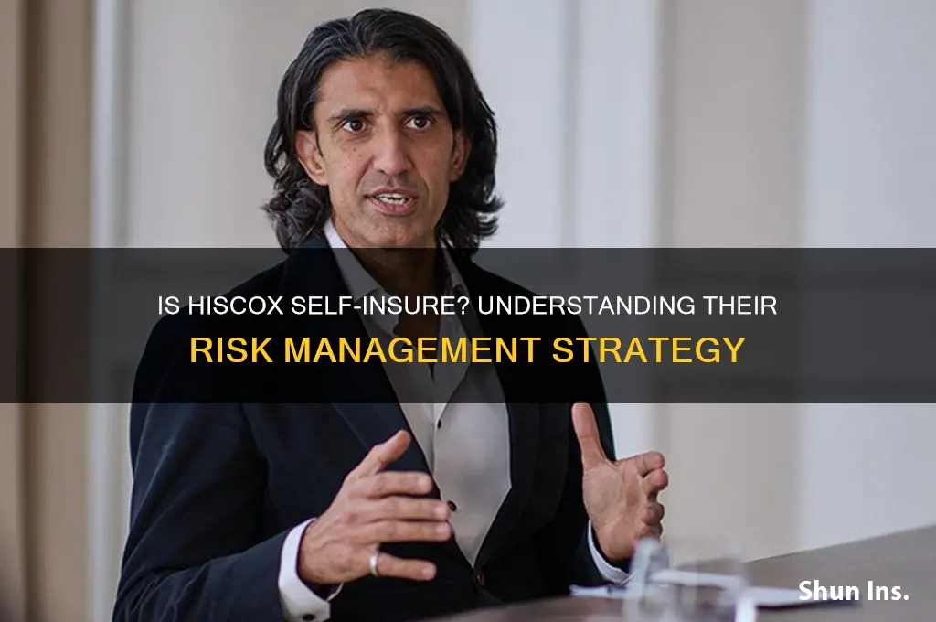 is hiscox self insure