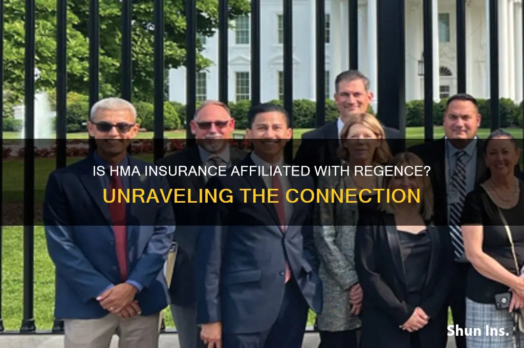 is hma insurance part of regence