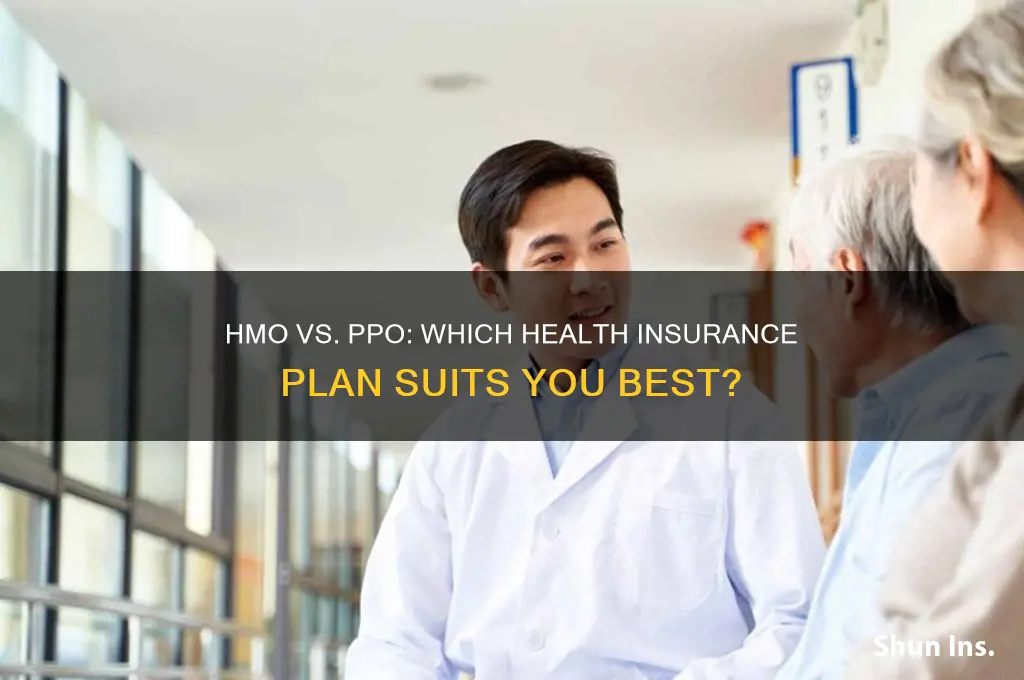 is hmo better than ppo insurance