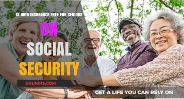 Is HMO Insurance Free for Seniors on Social Security?