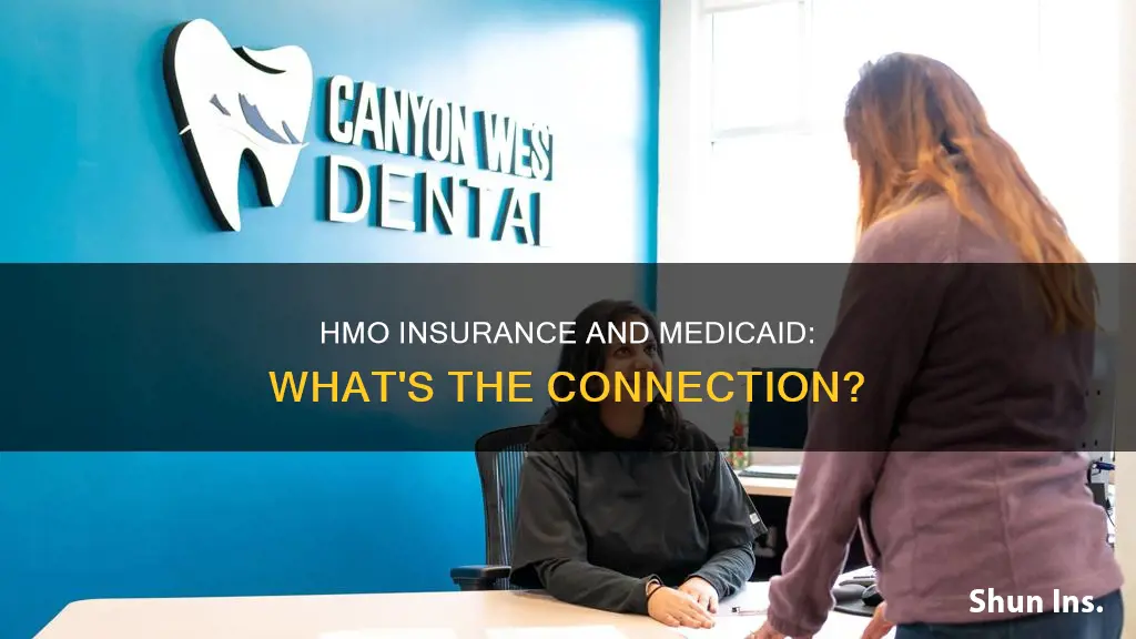is hmo insurance medicaid