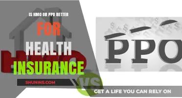 Choosing the Right Health Insurance: HMO vs. PPO Explained