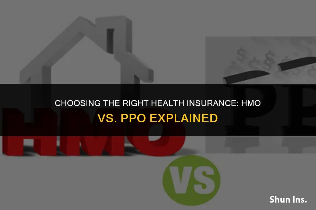 is hmo or ppo better for health insurance