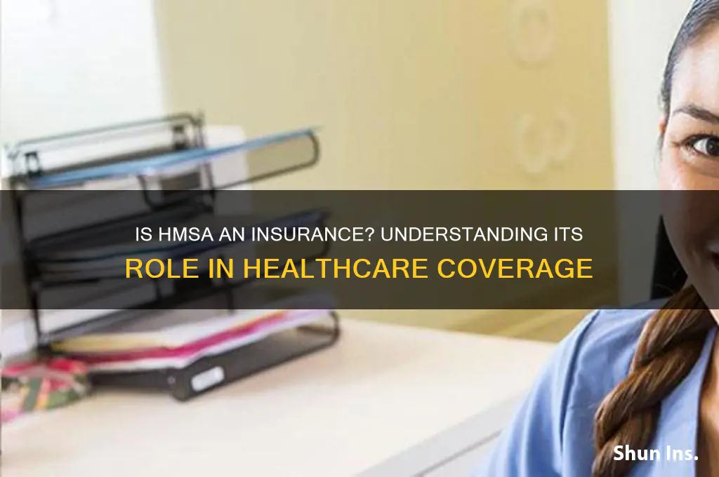 is hmsa an insurance