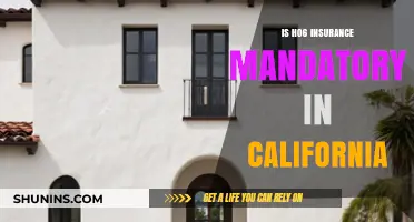 Is HO6 Insurance Mandatory in California? What Homeowners Need to Know