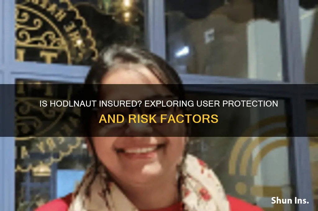 is hodlnaut insured