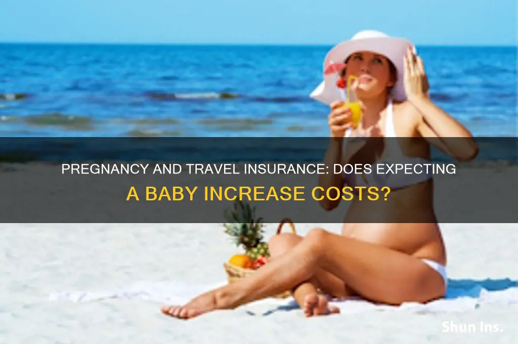 is holiday insurance more when pregnant