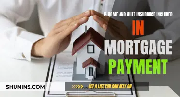 Home and Auto Insurance: Mortgage Payment Coverage?