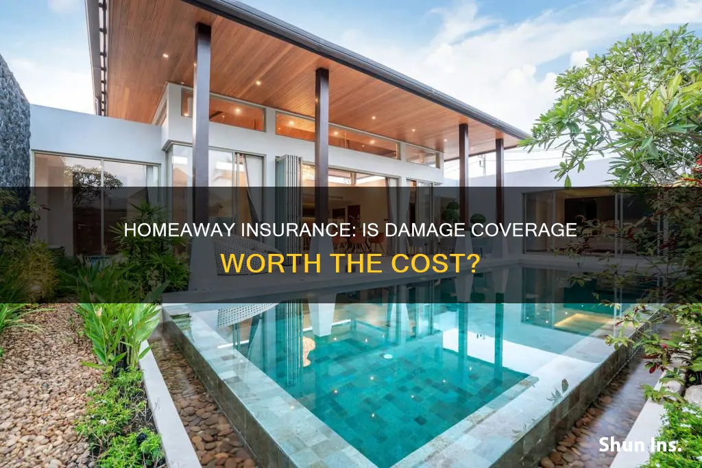 is homeaway damage insurance worth it