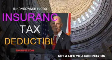 Flood Insurance: Tax Benefits for Homeowners