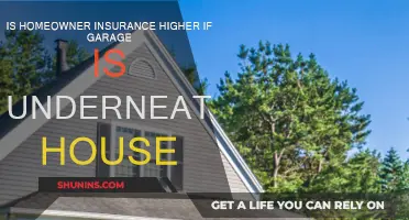 Garage Placement: Impacting Home Insurance Costs