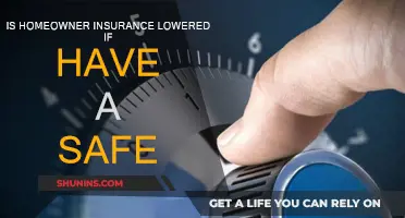 Safes: A Secure Way to Lower Homeowner Insurance Costs