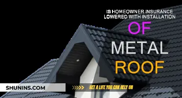Metal Roofs: Cheaper Homeowner Insurance, Better Protection