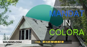 Homeowner Insurance in Colorado: What's the Law?