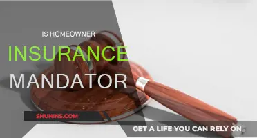 Homeowner Insurance: A Mandatory Expense?