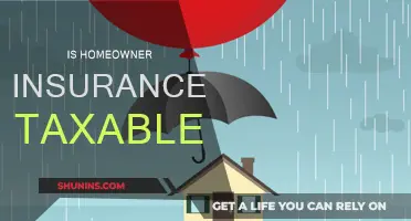 Homeowner Insurance Tax: What's the Deal?