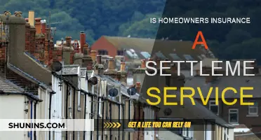 Homeowners Insurance: Settlement Services and Your Policy