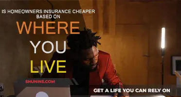 Home Insurance: Location Affects Your Premium