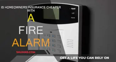Save Money: Install Fire Alarms to Reduce Home Insurance Costs