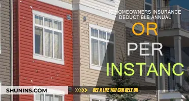 Home Insurance Deductibles: Annual or Per Claim?