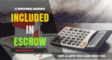 Escrow and Homeowners Insurance: What's the Deal?
