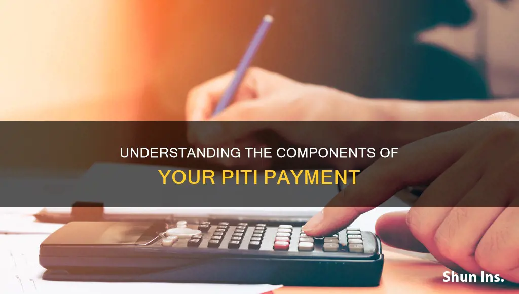 is homeowners insurance included in piti