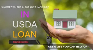 USDA Loans: What Homeowners Insurance Covers