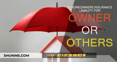 Homeowners Insurance: Whose Liability is Covered?