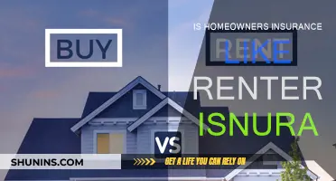 Homeowners and Renters Insurance: What's the Difference?